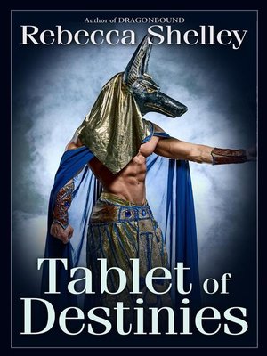 cover image of Tablet of Destinies